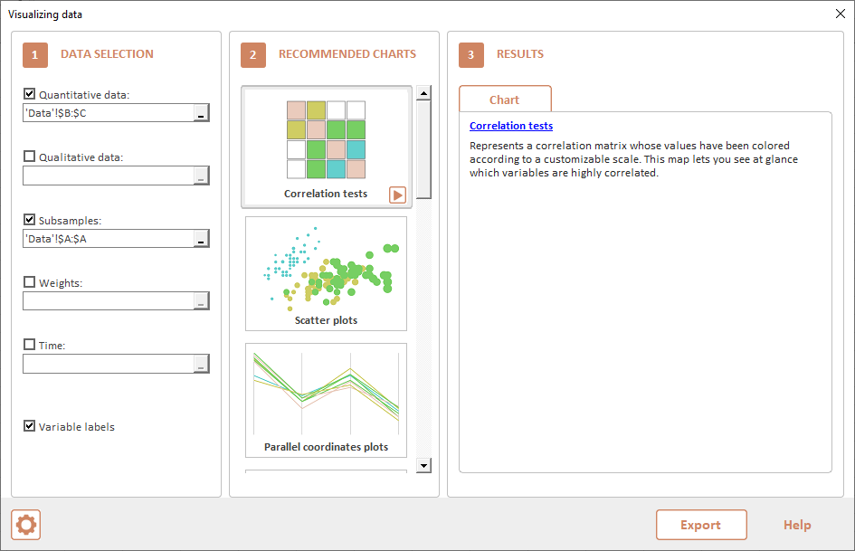 DataViz-Data-Selection