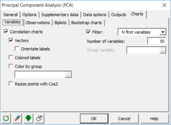 Preference Mapping in Excel tutorial | XLSTAT Help Center