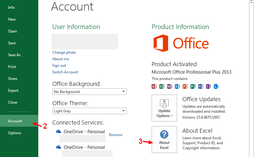 Actualizar 33 Imagen Microsoft Office Excel Versiones Abzlocal mx