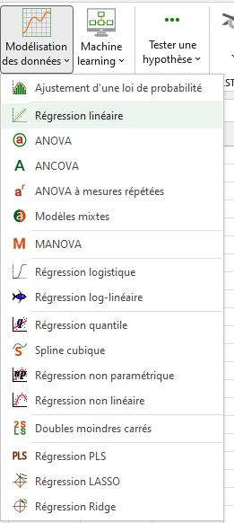 linear regression in XLSTAT_FR.png